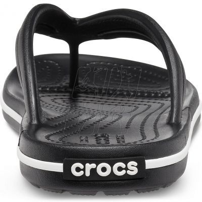 5. Japonki Crocs Crocband Flip W 206100 001