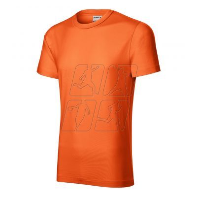 3. Koszulka Rimeck Resist M MLI-R0111 pomarańczowy