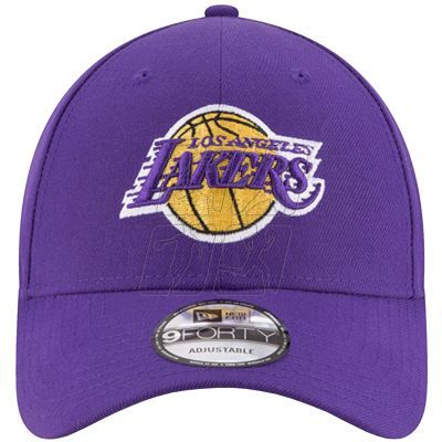2. Czapka z daszkiem New Era 9Forty The League Los Angeles Lakers NBA Cap 11405605