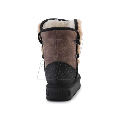 2. Buty D.Franklin Nordic TRK Fur W DFSH370012