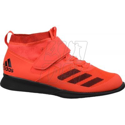 9. Buty adidas Crazy Power RK W BB6361