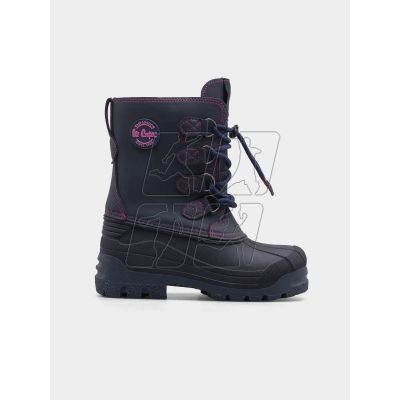 2. Buty  Lee Cooper zimowe śniegowce Jr LCJ-24-44-2843K