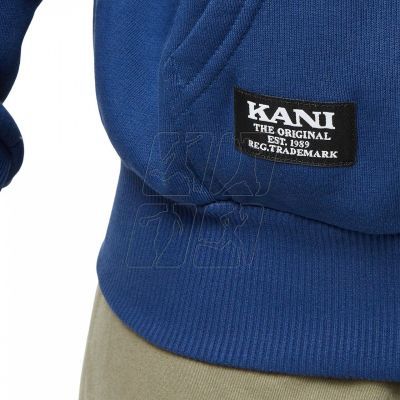 5. Bluza Karl Kani Woven Retro Split Os Hoodie M 6021761