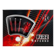 Rzutki Harrows Fire Inferno 90% Softip HS-TNK-000016009