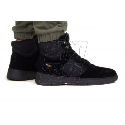 7. Buty Tommy Hilfiger Core W Mix Cordura Hybrid Boot M FM0FM04807BDS