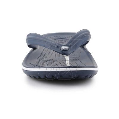 8. Japonki Crocs Crocband Flip M 11033-410