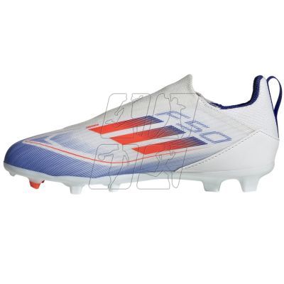 2. Buty piłkarskie adidas F50 League LL FG/MG Jr IF1362