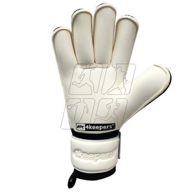 6. Rękawice bramkarskie 4Keepers Retro IV RF S812901