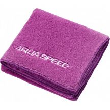Ręcznik Aqua-speed Dry Coral 350g 50x100 fioletowy 09/157