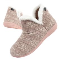 Kapcie Scholl Creamy Bootie W F301471023