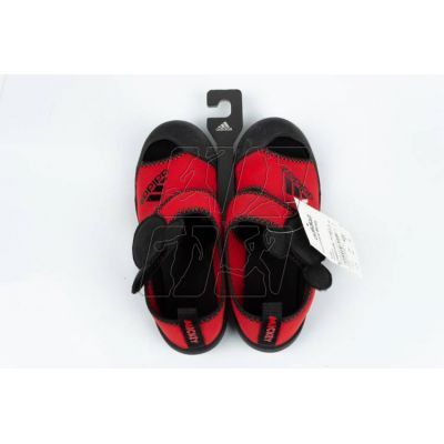 9. Sandały adidas Jr F35863