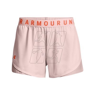 4. Spodenki Under Armour Play Up Short 3.0 W 1344552-659