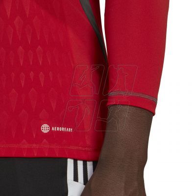 7. Koszulka bramkarska adidas Tiro 23 Competition Long Sleeve M HL0007