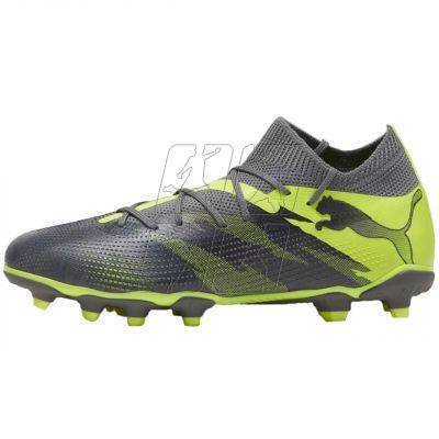 3. Buty piłkarskie Puma Future 7 Match Rush FG/AG Jr 107844 01