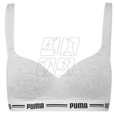 Stanik sportowy Puma Padded Top 1P Hang W 907863 03