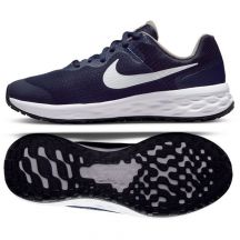Buty Nike Revolution 6 Jr DD1096-400