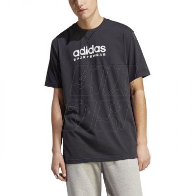 5. Koszulka adidas All SZN Graphic Tee M IC9815