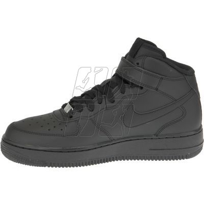 2. Buty Nike Air Force 1 MID Gs W 314195-004