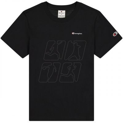 2. Koszulka Champion SS Tee W 117535 KK001