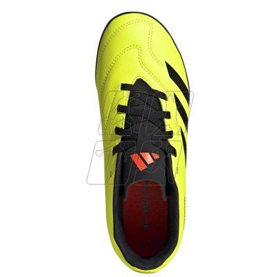 3. Buty piłkarskie adidas Predator Club L TF Jr IG5436