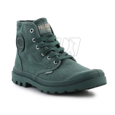 Buty Palladium Pampa Hi M 02352-398-M Pine Needle