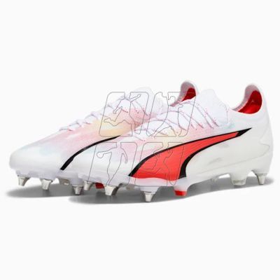 10. Buty piłkarskie Puma Ultra Ultimate MxSG M 107504-01