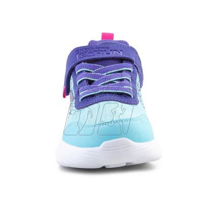 2. Buty Skechers GO Run 400 V.2 Jr 303386L-PRTQ