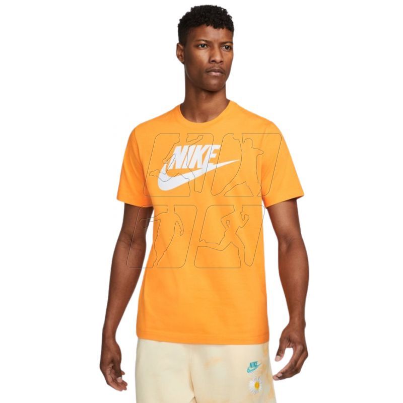 Koszulka Nike Nsw Tee Icon Futura M AR5004 887