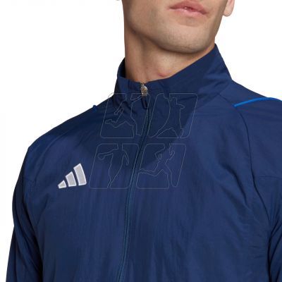 4. Bluza adidas Tiro 23 Competition Presentation M HK8046