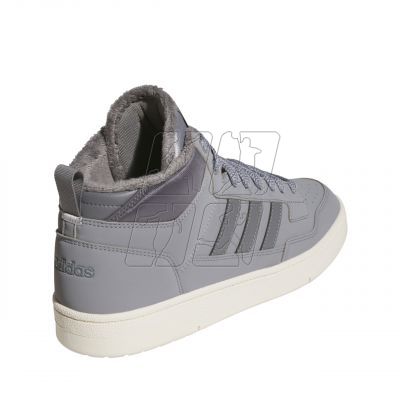 3. Buty adidas Rapid Court Mid Winterized M JR0169