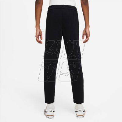 2. Spodnie Nike Sportswear Jr DQ9085 010
