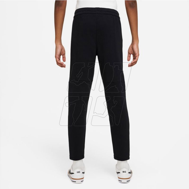 2. Spodnie Nike Sportswear Jr DQ9085 010