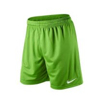 Spodenki piłkarskie Nike Park Knit Short Junior 448263-350