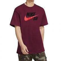 Koszulka Nike SB TEE Logo M CV7539 638