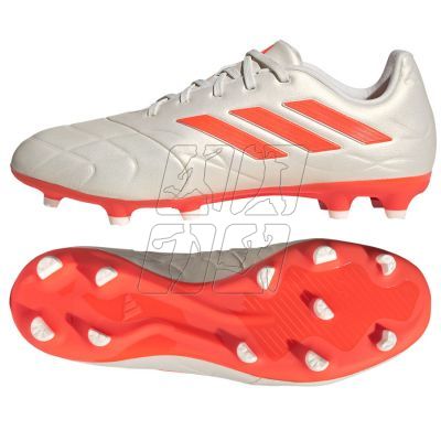 7. Buty piłkarskie adidas Copa Pure.3 FG M HQ8941