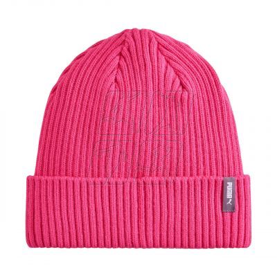 3. Czapka Puma Classic Cuff Beanie 024826 06