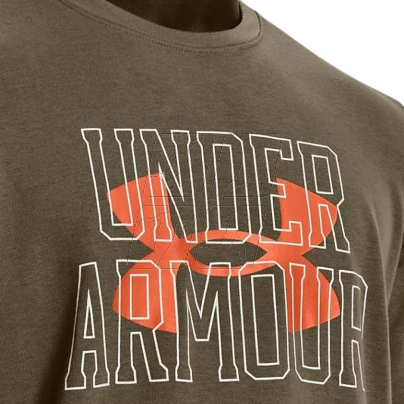 5. Bluza Under Armour UA Rival Terry Logo Crew M 1370391 361