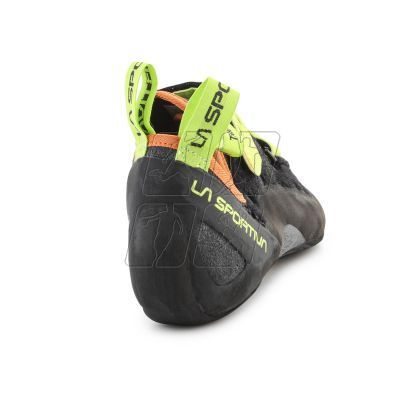 4. Buty wspinaczkowe La Sportiva Tarantula Carbon Lime Punch 40R900729