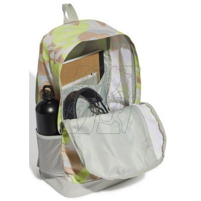 3. Plecak adidas Linear Backpack GFW IJ5641