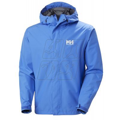 8. Kurtka Helly Hansen Seven Jacket M 62047 554