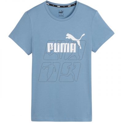 Koszulka Puma ESS Logo Tee W 586775 20