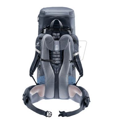 5. Plecak  Deuter Aircontact Lite 40 + 10 3340123-7319