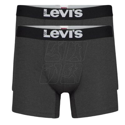 3. Bielizna Levi's Boxer 2 Pairs Briefs 37149-0404