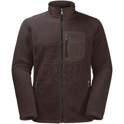 Bluza Jack Wolfskin Kingsway Fleece M 1709002-5138 