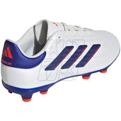 3. Buty piłkarskie adidas Copa Pure 2 League FG Jr IG6411