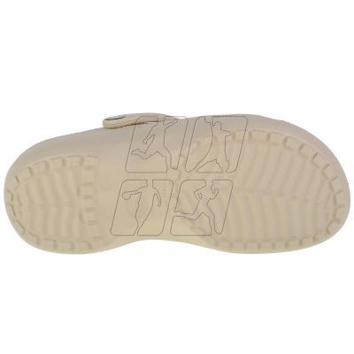 8. Klapki Crocs Classic Platform Clog W 206750-2Y2