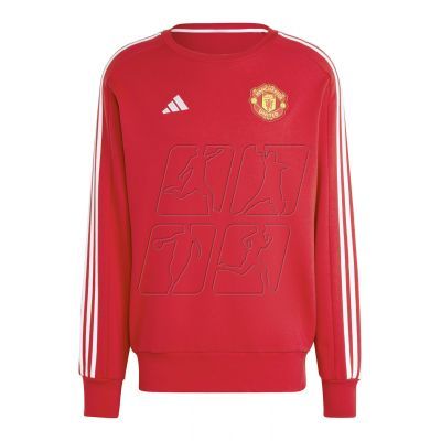 Bluza adidas Manchester United DNA Sweat M IT4163