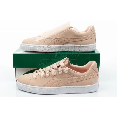 20. Buty Puma suede crush frosted W 370194 01