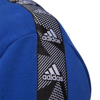 6. Bluza adidas Essentials Tape Sweatshirt M GD5449