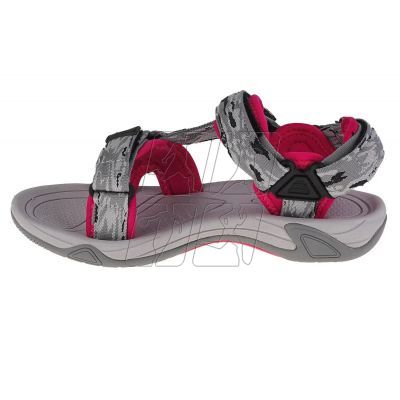 6. Sandały CMP Hamal Hiking Sandal Jr 38Q9954-51UL